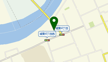 ファミリーマート 水戸城東店の地図画像