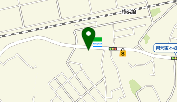 ファミリーマート 横浜東本郷店の地図画像