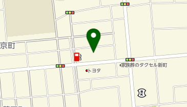 ファミリーマート 宇都宮西原三丁目店の地図画像