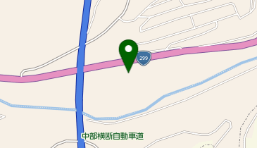 ファミリーマート 道の駅八千穂高原店の地図画像