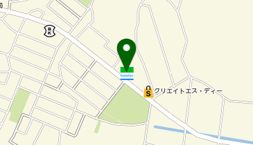 ファミリーマート 平塚おかざき店の地図画像