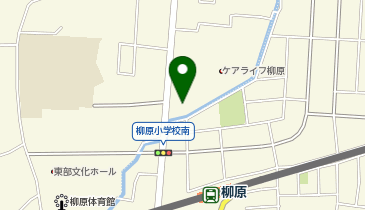 ファミリーマート 長野小島店の地図画像