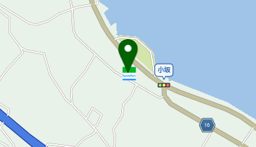 ファミリーマート 岡谷湊湖畔店の地図画像