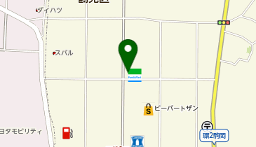 ファミリーマート 横浜駒岡二丁目店の地図画像