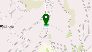 ファミリーマート 横浜蒔田店の地図画像