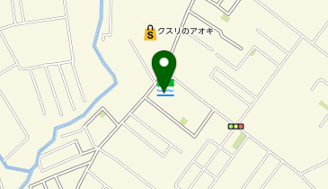 ファミリーマート 宇都宮御幸ヶ原店の地図画像