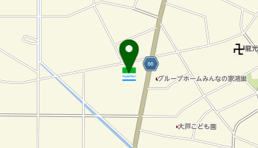 ファミリーマート 鴻巣大芦店の地図画像