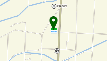 ファミリーマート 平塚片岡店の地図画像