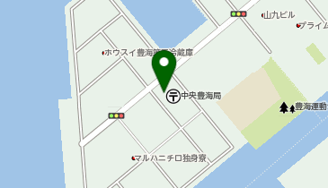 ファミリーマート 豊海町店の地図画像