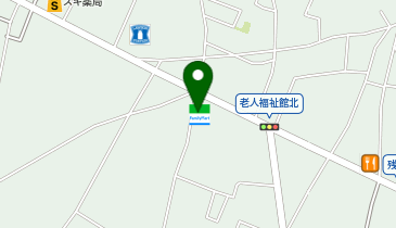 ファミリーマート 武蔵村山残堀店の地図画像