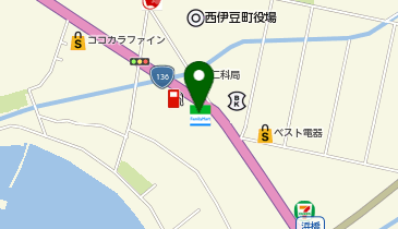 静岡県賀茂郡西伊豆町のファミリーマート一覧 - NAVITIME