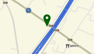 ファミリーマート 宇都宮駒生西店の地図画像