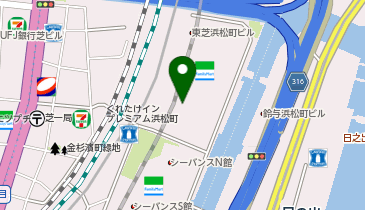 東京都港区芝浦のファミリーマート一覧 - NAVITIME