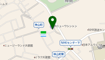 ファミリーマート 渋谷NHK前店の地図画像