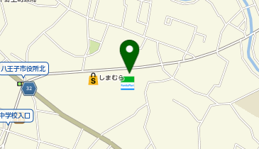 ファミリーマート 中野中央通り店の地図画像