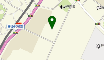 ファミリーマート 横須賀市立総合医療センター店の地図画像