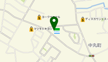 ファミリーマート 水戸双葉台店の地図画像