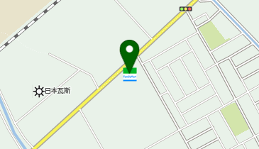 ファミリーマート 取手井野店の地図画像