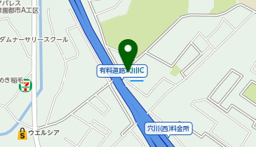 ファミリーマート 稲毛園生町南店の地図画像