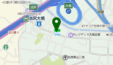 ファミリーマート 東山三丁目店の地図画像