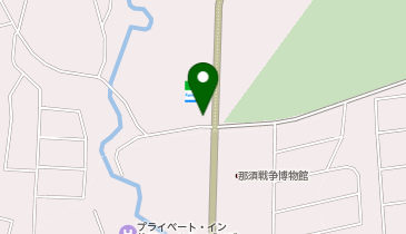 ファミリーマート 那須街道店の地図画像