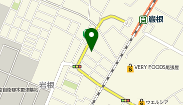 ファミリーマート 木更津岩根三丁目店の地図画像