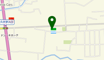 ファミリーマート 佐久一本柳店の地図画像