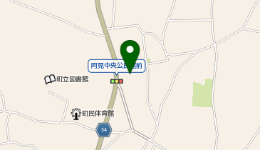 ファミリーマート 阿見中央店の地図画像