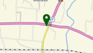 ファミリーマート 中之条伊勢町下店の地図画像