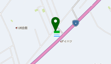 ファミリーマート 那須塩原豊浦バイパス店の地図画像