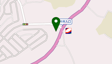 ファミリーマート 酒々井尾上店の地図画像