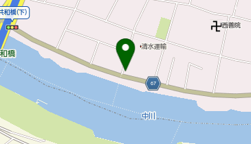 ファミリーマート 三郷花和田西店の地図画像