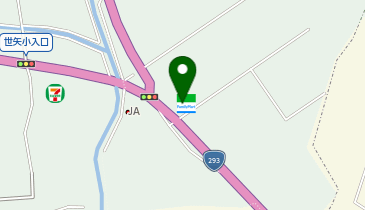 ファミリーマート 常陸太田大森町店の地図画像