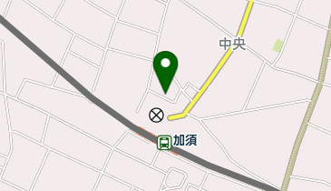 ファミリーマート 加須駅北口店の地図画像