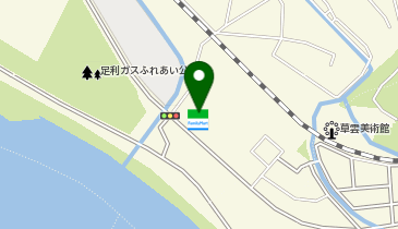 ファミリーマート 足利今福町店の地図画像