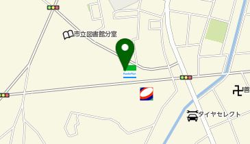 ファミリーマート 鶴ヶ島鉄砲通り店の地図画像