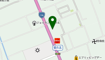 ファミリーマート 三島梅名店の地図画像