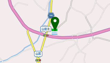 ファミリーマート 富士宮山宮店の地図画像