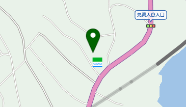 ファミリーマート 河津見高店の地図画像