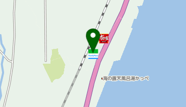 ファミリーマート 北茨城関南店の地図画像