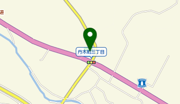 ファミリーマート 八王子丹木町店の地図画像