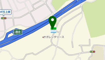 ファミリーマート 西八朔町店の地図画像