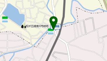ファミリーマート 東村山久米川町五丁目店の地図画像