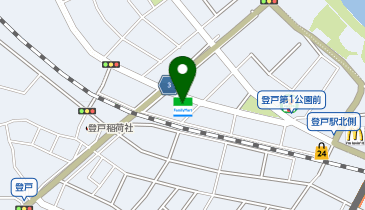 ファミリーマート 登戸新町店の地図画像