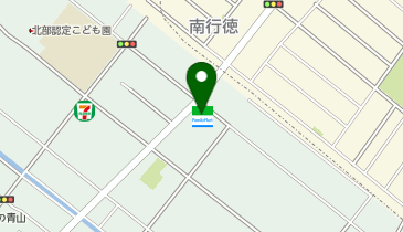 ファミリーマート 浦安北栄店の地図画像