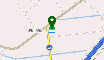 ファミリーマート 本宮関下店の地図画像