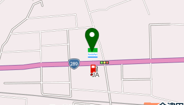 ファミリーマート 南会津田島店の地図画像