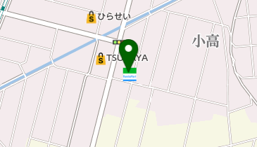 ファミリーマート 燕三条店の地図画像