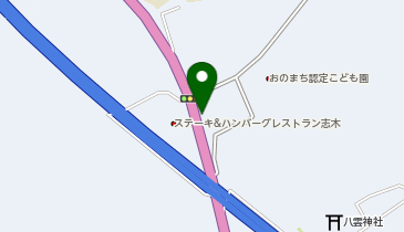 ファミリーマート 小野バイパス店の地図画像
