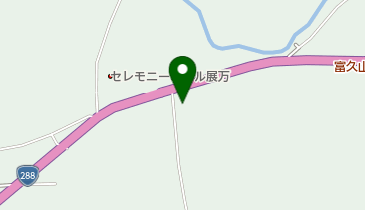 ファミリーマート 舟橋富久山バイパス店の地図画像